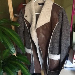 korean leather jacket